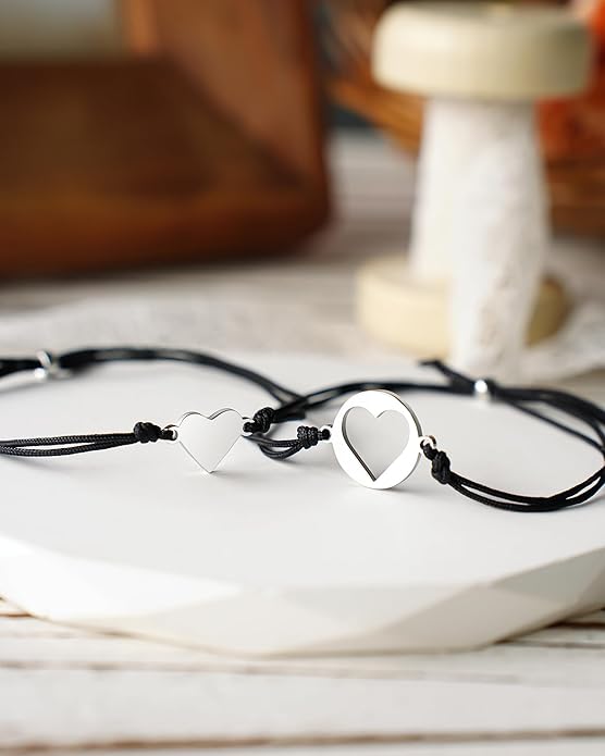 Mommy & Me – Always Together Bracelet Set