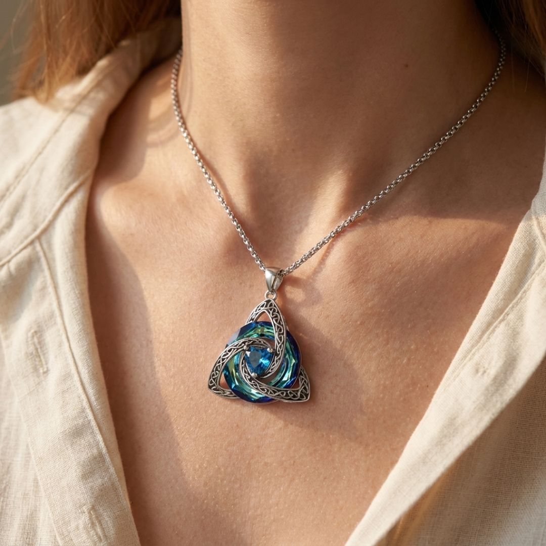 Protection Necklace – Birthstone