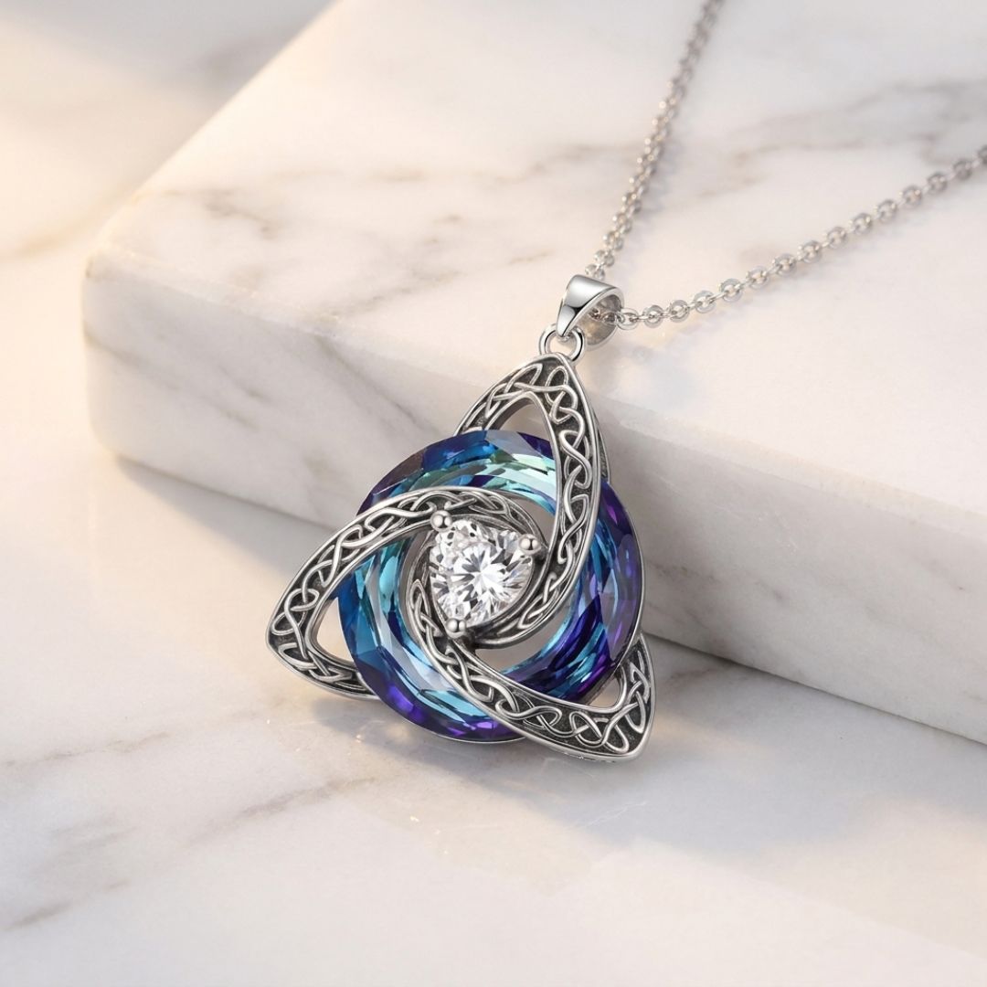 Protection Necklace – Birthstone