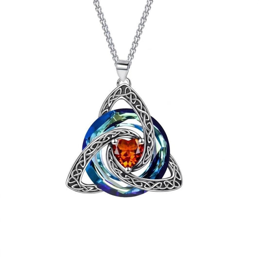 Protection Necklace – Birthstone