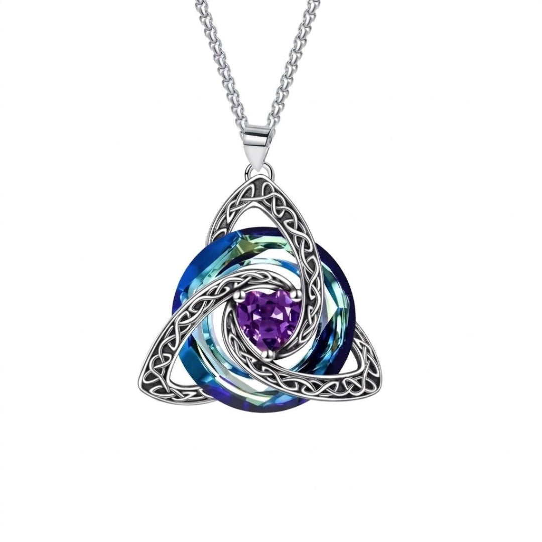 Protection Necklace – Birthstone