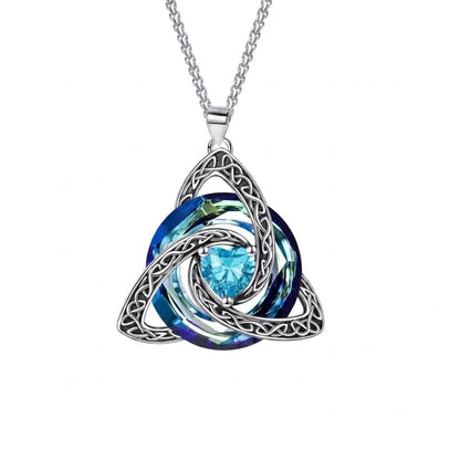 Protection Necklace – Birthstone