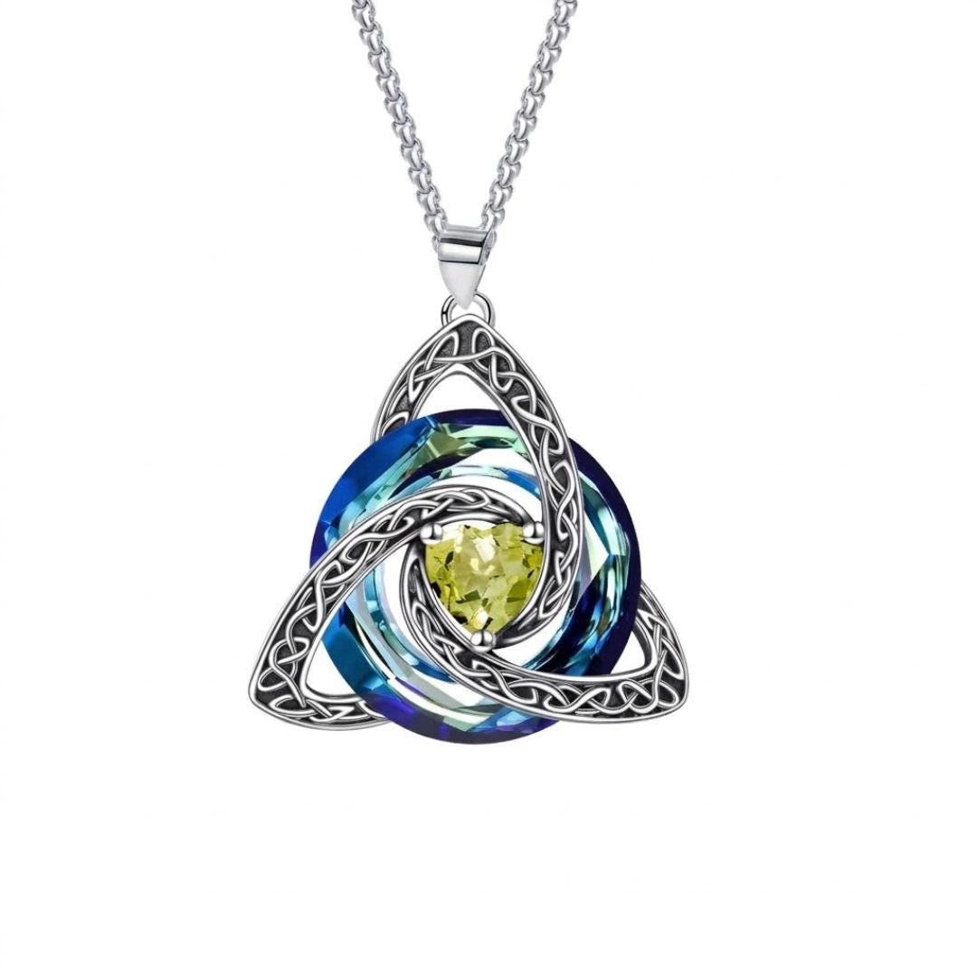 Protection Necklace – Birthstone