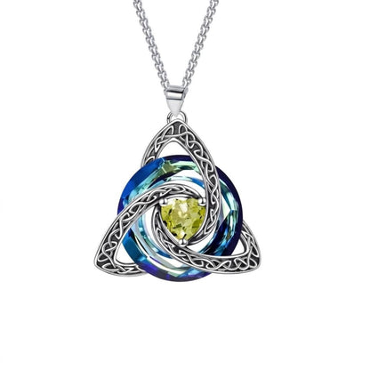 Protection Necklace – Birthstone