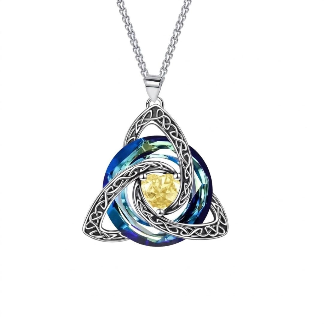Protection Necklace – Birthstone