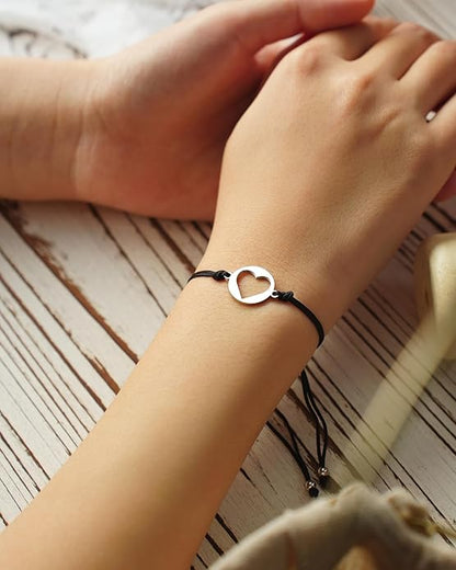 Mommy & Me – Always Together Bracelet Set