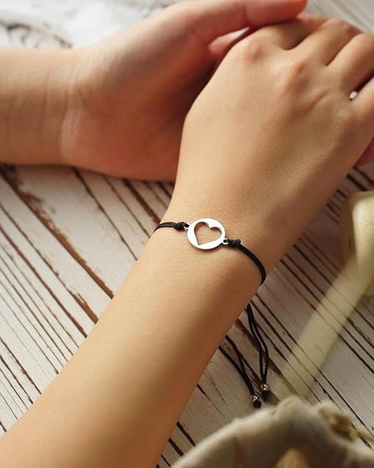 Mommy & Me – Always Together Bracelet Set